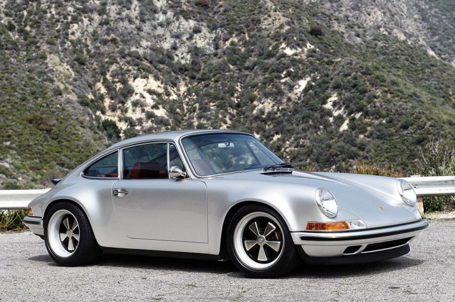  Porsche 911 Restored by Singer 1991 года  (фото 47 из 58)